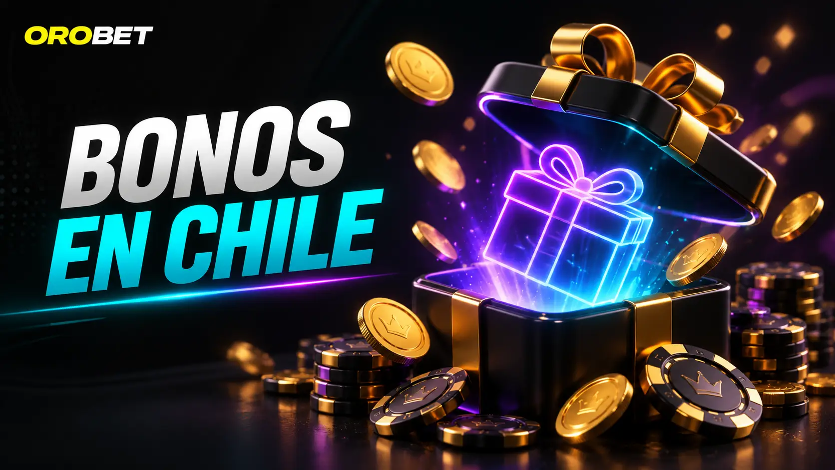 Código promocional Orobet y promociones para Chile