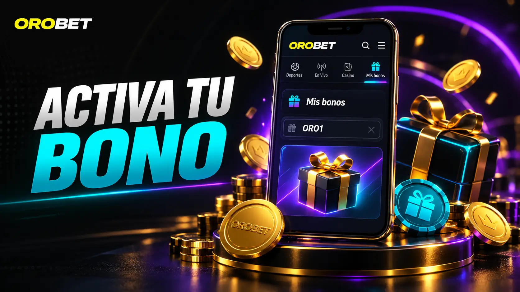 Condiciones para liberar el bono y retirar las ganancias