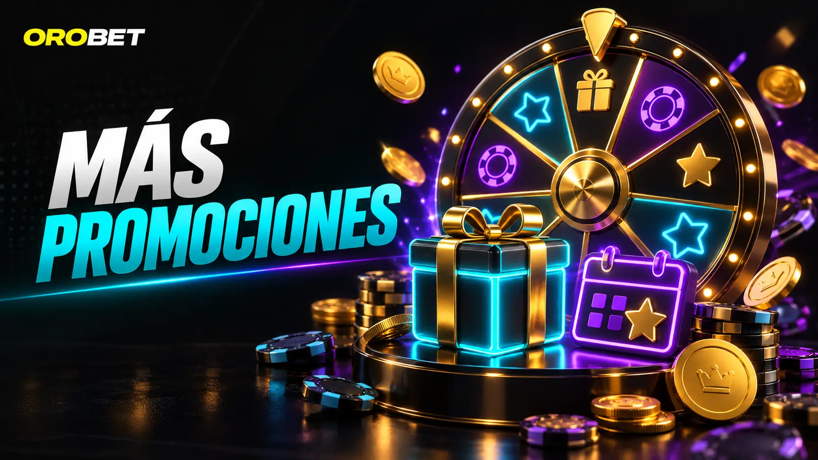 Más promociones de Orobet para tu cuenta