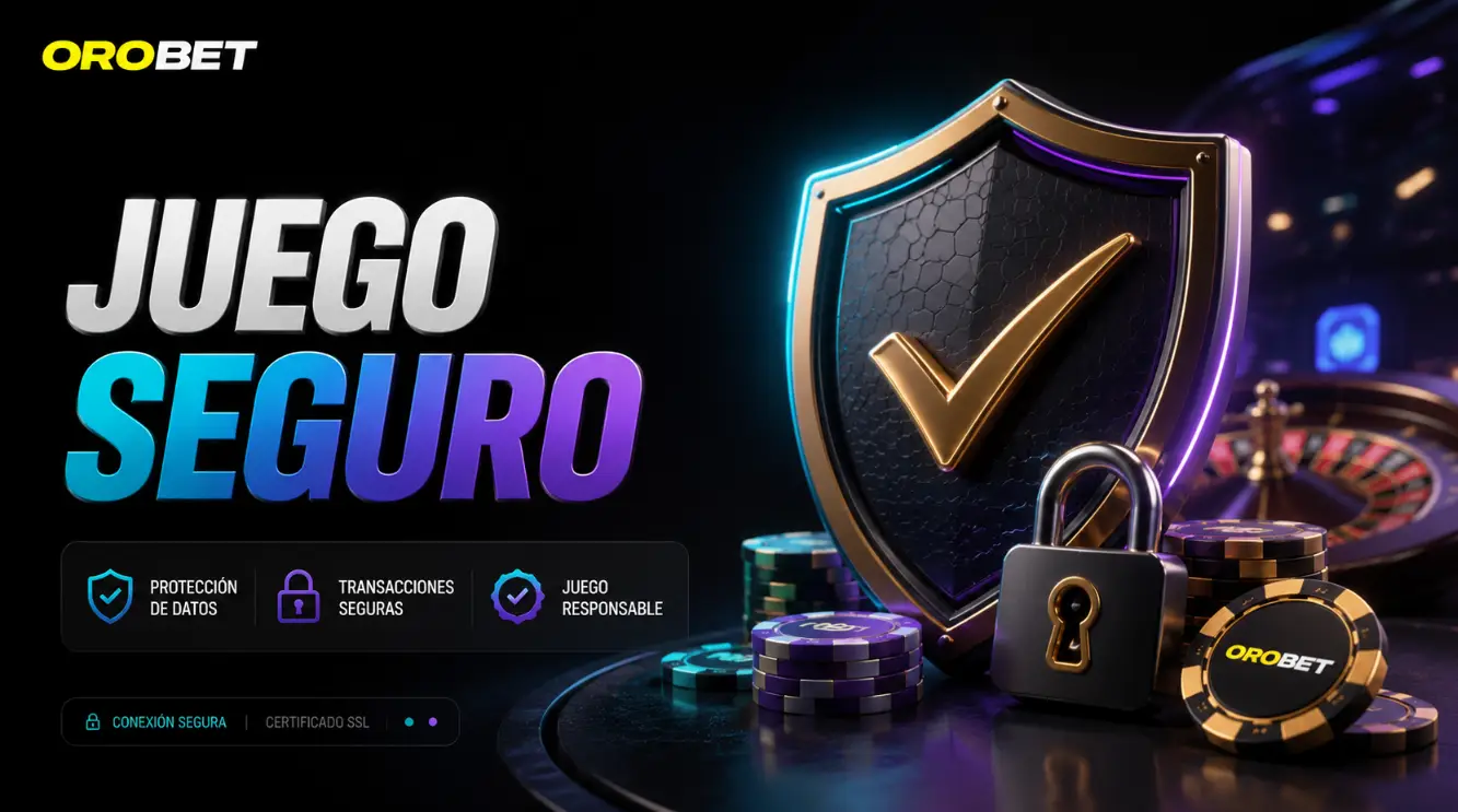 Por qué Orobet es confiable para los jugadores